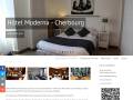 Cherbourg Hotel Moderna B and B