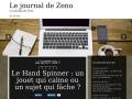 Le journal de Zeno