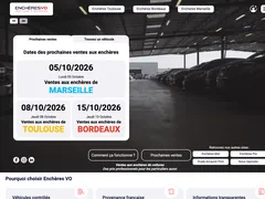 Enchères VO