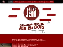 Fêtes vos jeux