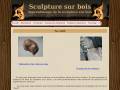 Sculpture sur bois