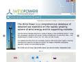 thewindpower.net