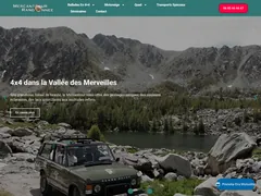 Mercantour Randonnée