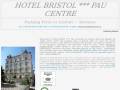 Hôtel Bristol à Pau