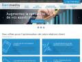 Remmedia : Créateur de services audiotel
