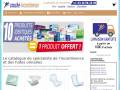 Couche incontinence