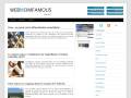 Web Me I'm Famous Presse