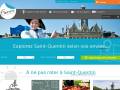 Site de l'Office de Tourisme de Saint-Quentin