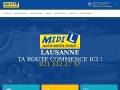 Lausanne auto ecole du Midi