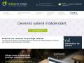 Webportage : portage salarial