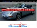 SpeedStar spécialiste Porsche d'occasion