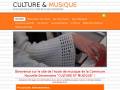 Culture et Musique