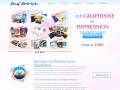 Blu Bahia Graphisme et Imprimerie
