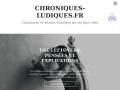 Chroniques-ludiques.fr