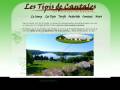 Les Tipis de Cantales