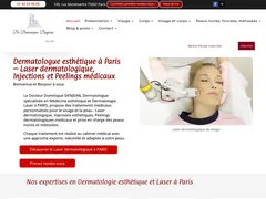 Docteur Dominique DENJEAN