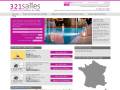 321salles : guide des locations de salles