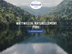 Eau minérale Wattwiller
