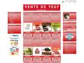 Vente de Yeuf