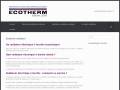 Ecotherm