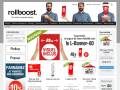 Rollboost, rollup et popup à petits prix