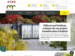 Mille et une fenêtres
