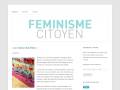 Féminisme Citoyen