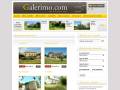 Agences Immobilières Galerimo.com