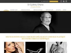 Docteur Sydney Ohana chirurgien esthétique