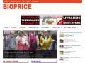 Galerie marchande Bio et écologique: bioprice