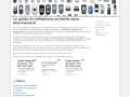 Téléphone portable sans abonnement