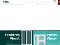 Portes et Fenêtres Vimat Montréal
