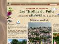 Les jardins du puits liloux