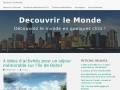Découvrir le Monde