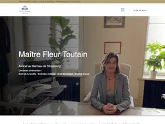 Fleur TOUTAIN Avocat