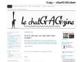 Le chatGAGzine