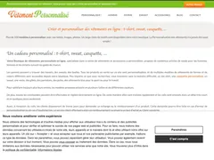 vetementpersonnalise.com