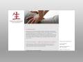 Le shiatsu à Vevey