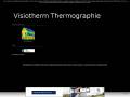 Visiotherm thermographie
