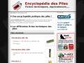 L'encyclopédie des piles
