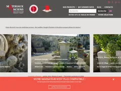Matériaux anciens Alain Bidal en Provence