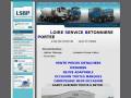 Loire Service Bétonnière Portée