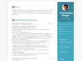 CV Christophe METGE