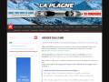 Location de ski à La Plagne sur internet