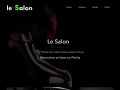 Le Salon par Antonio Martins