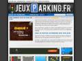 Jeux garer une voiture