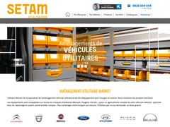 Utilitaire Market