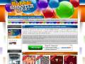 Jeux bubble shooter