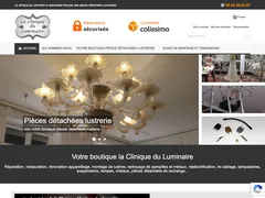 Clinique du luminaire