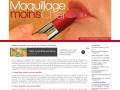 Maquillage moins cher